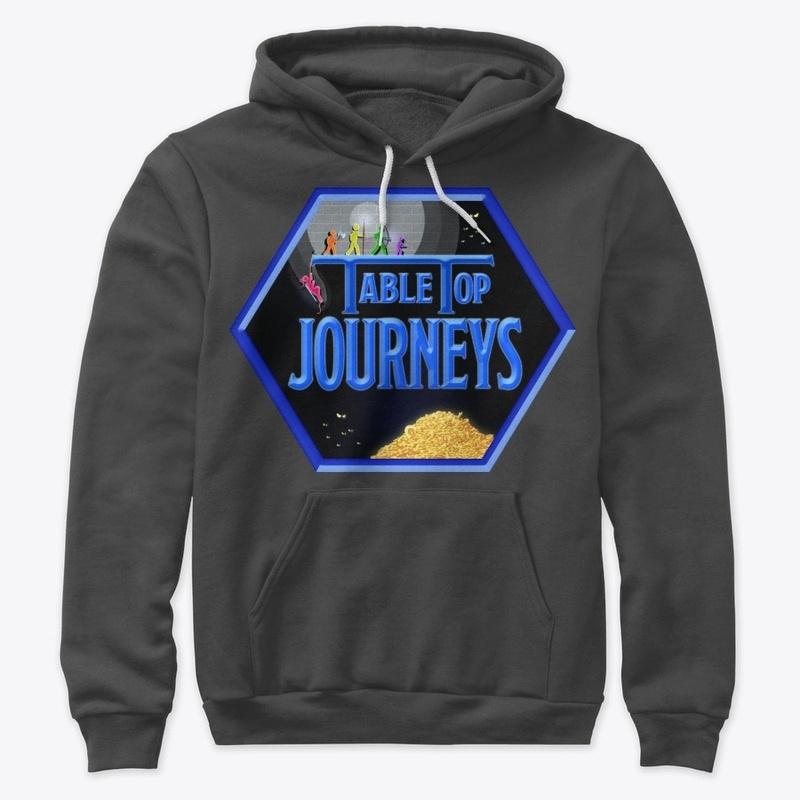 TableTop Journeys Sweatshirts