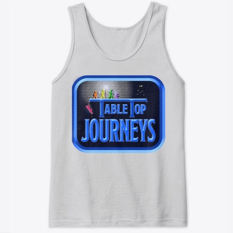 TableTop Journeys Unisex/Mens Apparel