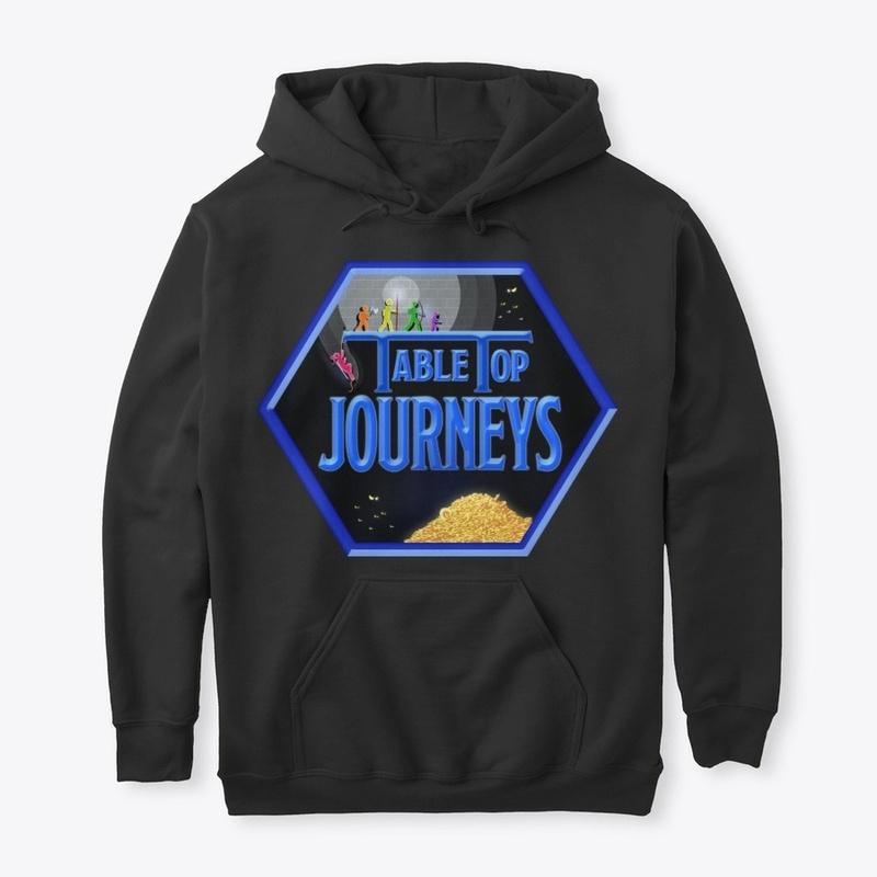 TableTop Journeys Sweatshirts