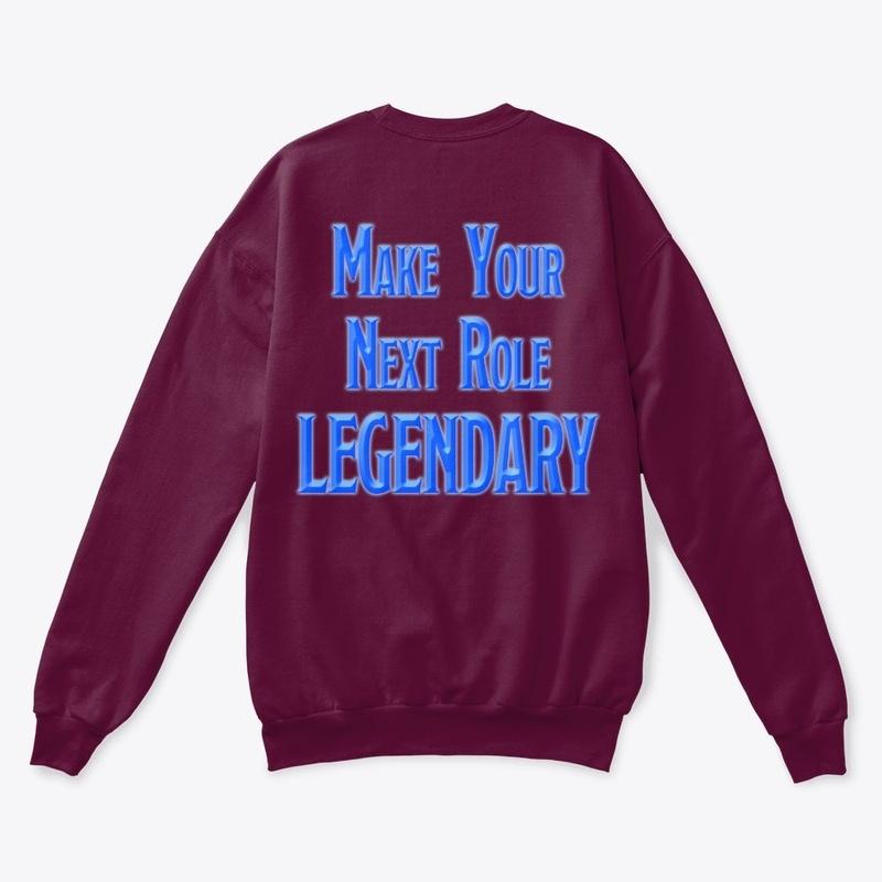 TableTop Journeys Sweatshirts