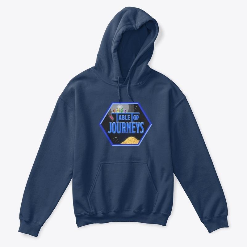 TableTop Journeys Sweatshirts