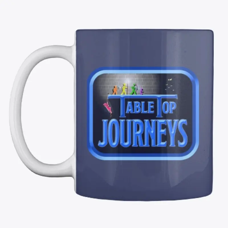 TableTop Journeys Accessories