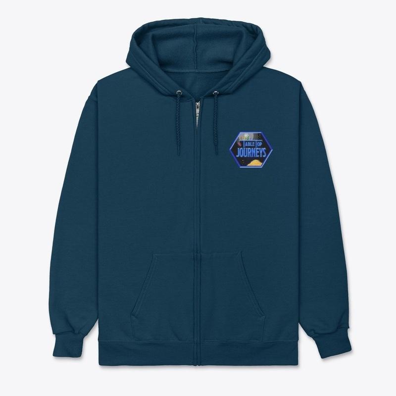 TableTop Journeys Sweatshirts